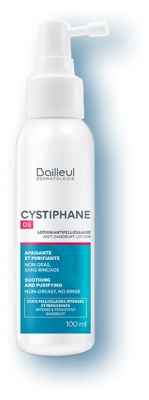 Bailleul Cystiphane DS Lotion Antipelliculaire 100 ml