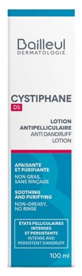 Bailleul Cystiphane DS Lotion Antipelliculaire 100 ml