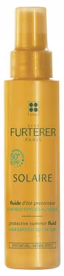 René Furterer Solaire Fluide d'Été Protecteur - Cheveux Exposés au Soleil 100 ml
