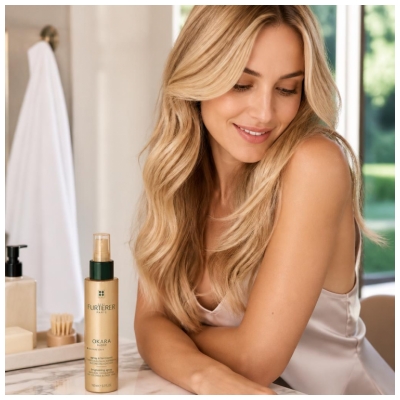 René Furterer Spray Éclaircissant - Spray Éclaircissant Cheveux - Okara Blond 150 ml