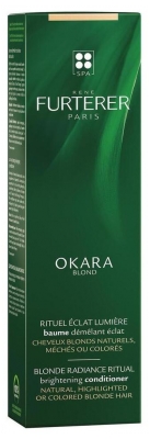 René Furterer Baume Démêlant Éclat - Soin Cheveux Blonds - Okara Blond 150 ml