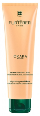 René Furterer Baume Démêlant Éclat - Soin Cheveux Blonds - Okara Blond 150 ml