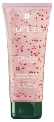 René Furterer Tonucia Natural Filler Shampoing Cheveux Affinés Fatigués 200 ml