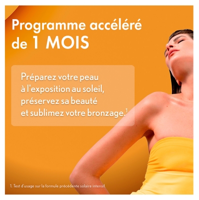 Oenobiol Sun Expert Préparateur Solaire Accélérée 15 jours Lot 2 x 15 capsules