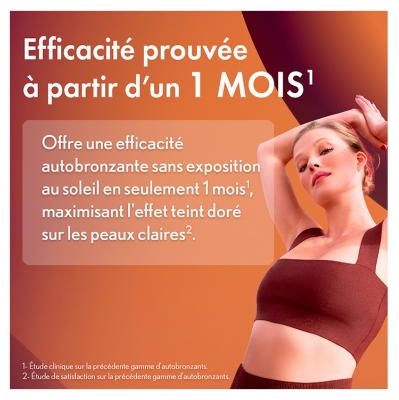 Oenobiol  Perfect Bronz Abz Pc 2*30