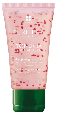 René Furterer Tonucia Natural Filler Shampoing Repulpant Cheveux Fatigués 50 ml