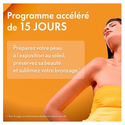 Oenobiol Sun Expert Préparateur Solaire Accélérée 15 jours 15 capsules
