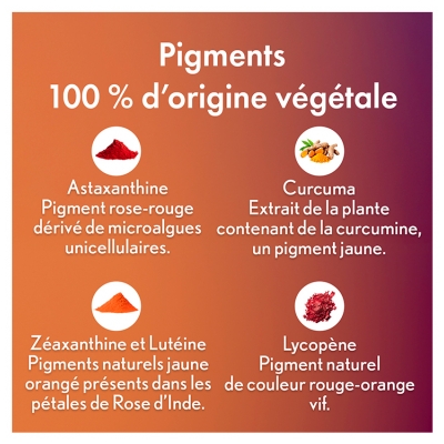 Oenobiol Perfect Bronze Solaire 2 en 1 - Autobronzant & Préparateur Solaire - 30 Capsules