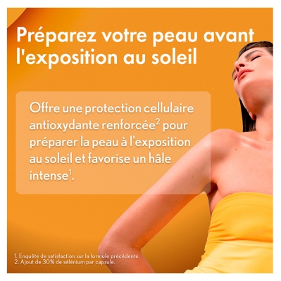 Oenobiol Sun Expert Préparateur Solaire Antioxydant 30 capsules