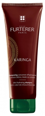 René Furterer Shampooing Concentré d'Hydratation - Shampoing Hydratant Sans Silicone - Karinga 250 ml