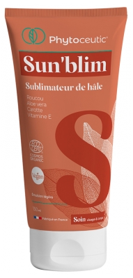 Phytoceutic Sun'Blim Émulsion Légère Visage & Corps Bio 150 ML