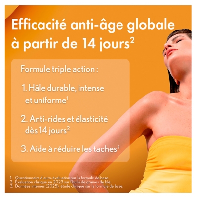 Oenobiol Sun Expert Préparateur Solaire 3en1 30 Unités