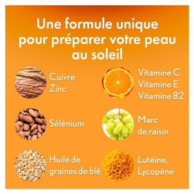 Oenobiol Sun Expert Préparateur Solaire 3en1 30 Unités
