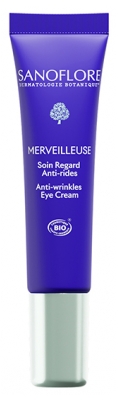 Sanoflore Merveilleuse Fluide Yeux Bio 15 ml