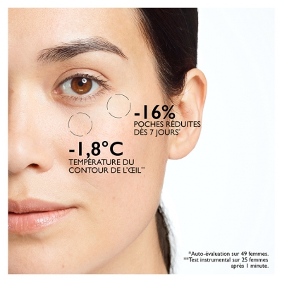 Sanoflore Merveilleuse Fluide Yeux Bio 15 ml