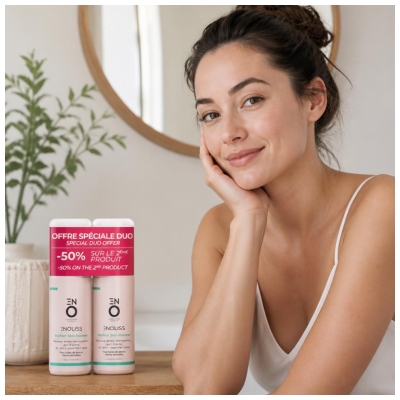 Codexial Enoliss Perfect Skin Foamer Mousse Nettoyante Anti-Imperfections 2 x 150 ml