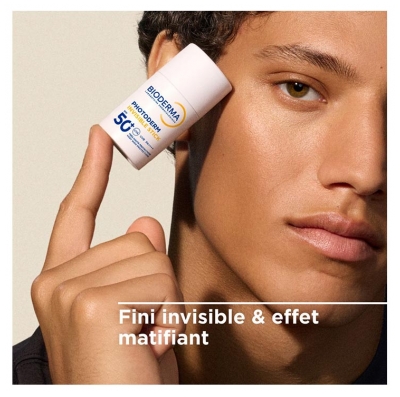 Bioderma Photoderm Stick Invisible SPF50+ 15 g