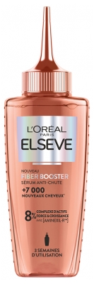 L'Oréal Paris Elseve Fiber Booster Sérum Anti-Chute Force et Croissance 102 ml