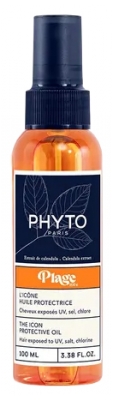 Phyto Plage L'icône Huile Protectrice Cheveux 100 ml