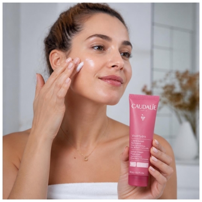 Caudalie VinoHydra Crème Sorbet Hydratante Peaux Normales 60 ml