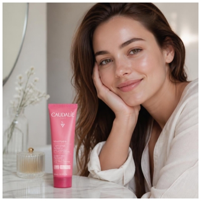 Caudalie VinoHydra Crème Sorbet Hydratante Peaux Normales 60 ml
