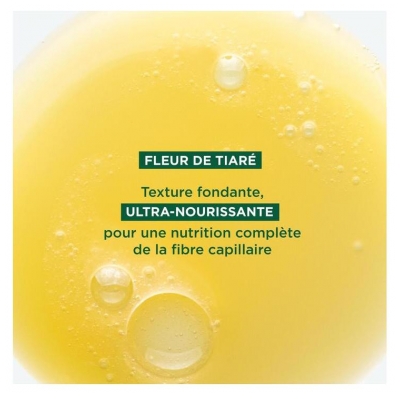 Klorane Shampooing Nutri-Réparation Cheveux au Soleil au Tamanu bio et Monoï 200 ml