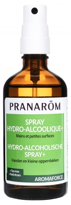 Pranarôm Spray Hydro-Alcoolique+ 30 ml Prix/Pièce Pour Info