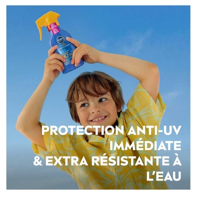 Nivea Sun Protect & Hydrate Kids 5en1 Solaire SPF50+ 250 ml
