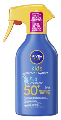 Nivea Sun Protect & Hydrate Kids 5en1 Solaire SPF50+ 250 ml