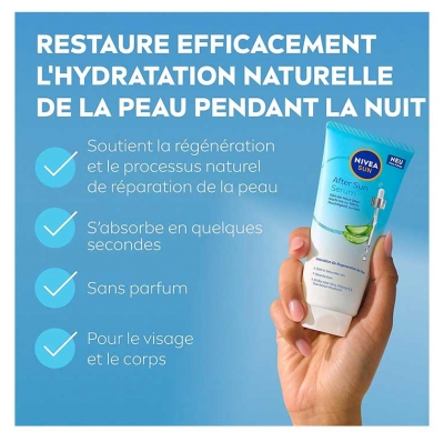 Nivea Sun After Sun Gel-Sérum 100 ml