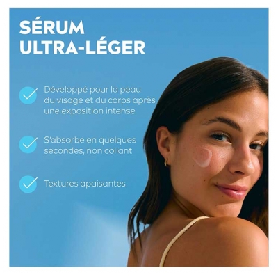 Nivea Sun After Sun Gel-Sérum 100 ml