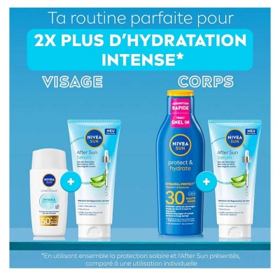 Nivea Sun After Sun Gel-Sérum 100 ml