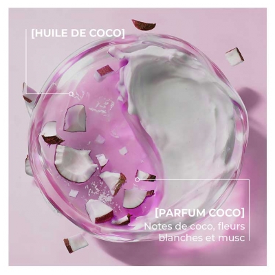 Energie Fruit Coco Curl Light Crème Légère Hydratante pour les Boucles 200 ml