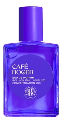 Roger & Gallet Café Roger Eau de Parfum Maxi Concentration Roll-On 15 ml 