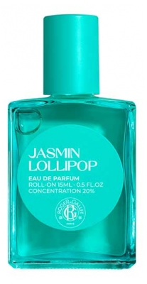 Roger & Gallet Jasmin Lollipop Eau de Parfum Maxi Concentration Roll-On 15 ml