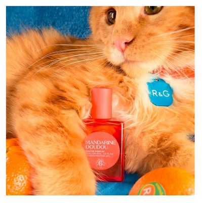 Roger & Gallet Mandarine Doudou Eau de Parfum Maxi Concentration Roll-On 15 ml