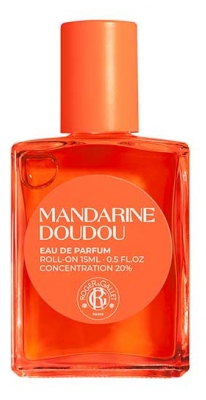 Roger & Gallet Mandarine Doudou Eau de Parfum Maxi Concentration Roll-On 15 ml