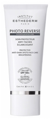 Institut Esthederm Photo Reverse Soin Protecteur Eclaircissant Anti Taches SPF50+ 50 ml