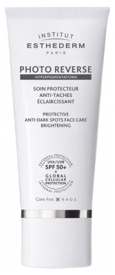 Institut Esthederm Photo Reverse Soin Protecteur Eclaircissant Anti Taches SPF50+ 50 ml