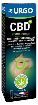Urgo CBD+ Crème de Massage 50 ML