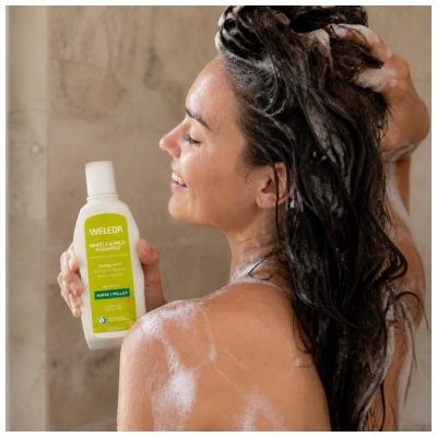 Weleda Shampoing Extra-Doux Cheveux Normaux 190 ml