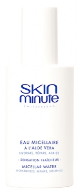 BODY' minute Eau Micellaire Aloe Vera Skin Minute