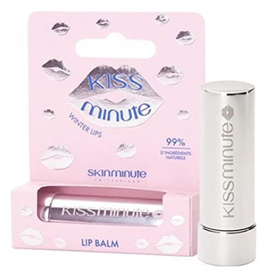 BODY' minute Baume à Lèvres Winter Lips Kiss Minute