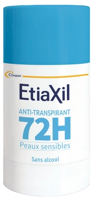 Etiaxil Déodorant Anti-Transpirant Protection 72 Heures Stick 40 ML