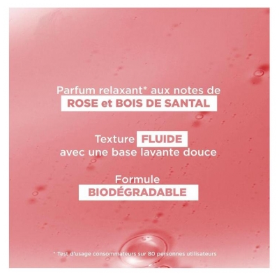 Klorane Pivoine Shampoing à la Pivoine Bio - Apaisant - Cuir Chevelu Sensible 200 ml