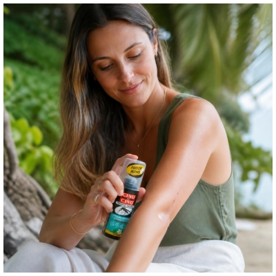 Cinq sur Cinq Tropic Monoï Lotion Anti-moustiques Spray 75 ml