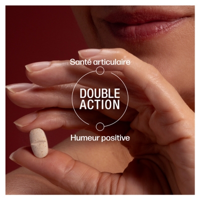 Iana Articulations + Humeur Positive 60 Unités