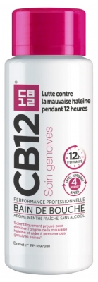 CB12 Bain de Bouche Soin Gencives 500 ml