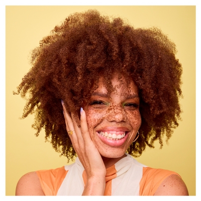 SheaMoisture Jamaican Black Castor Oil Gel Coiffant Tenue Forte 431 ML