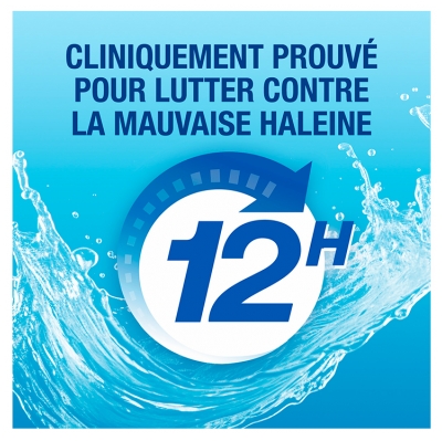 Cb12 Spray Haleine Fraîche Instantanée - Sans Alcool - Arôme Menthe - Anti-Mauvaise Haleine - Format Nomade - 15 ml
